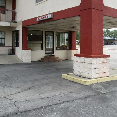 Budget Inn Of Jasper Kültér fotó