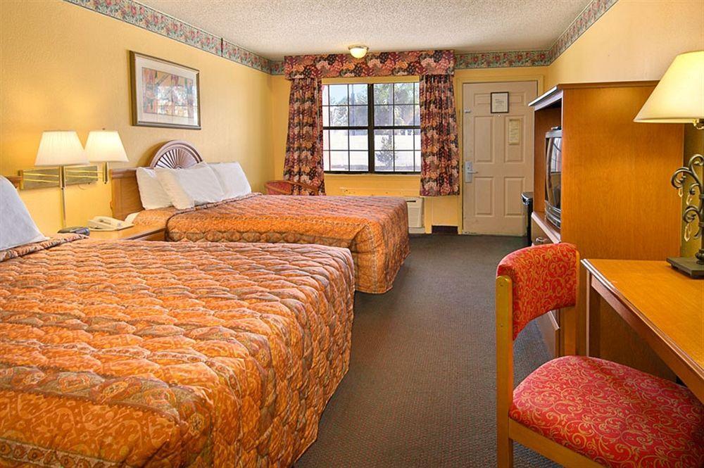 Budget Inn Of Jasper Szoba fotó