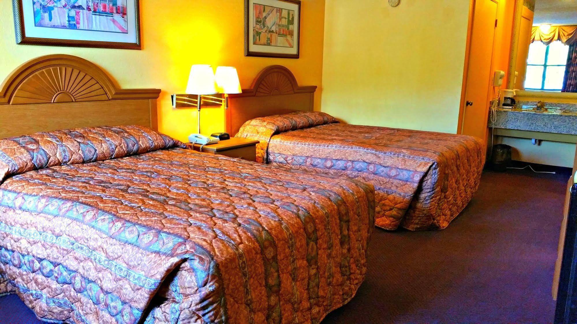 Budget Inn Of Jasper Kültér fotó