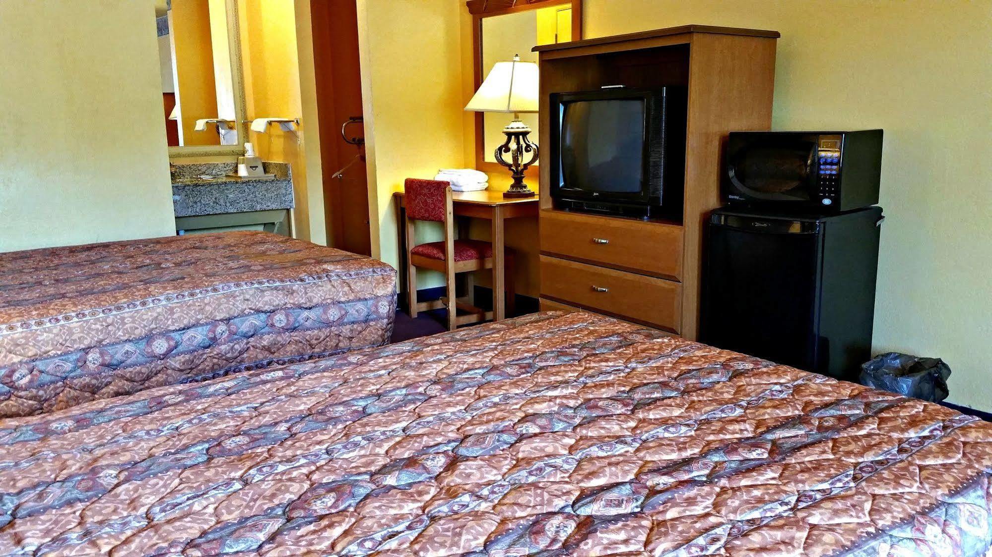 Budget Inn Of Jasper Kültér fotó