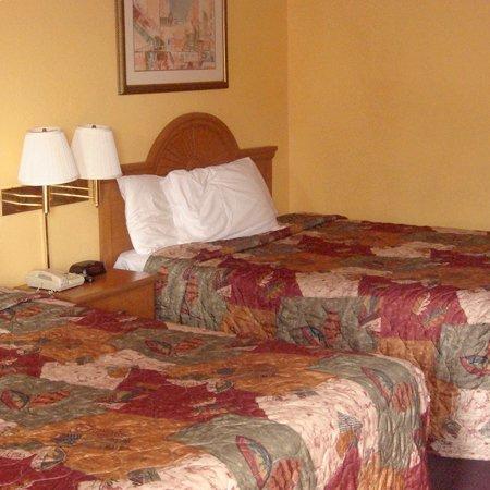 Budget Inn Of Jasper Kültér fotó