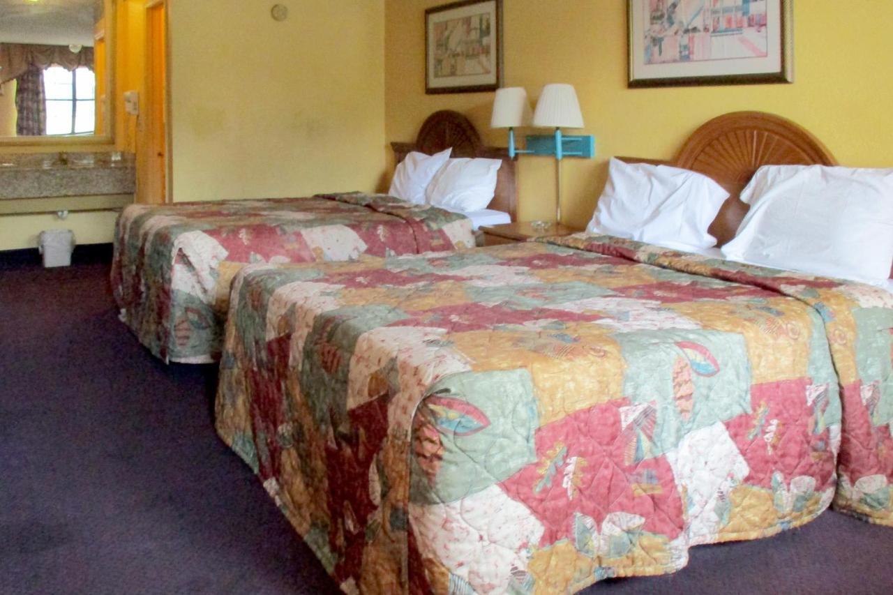 Budget Inn Of Jasper Kültér fotó